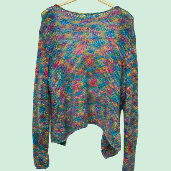 430 - Women's Cardigan Sweater - Picture 14 of 14